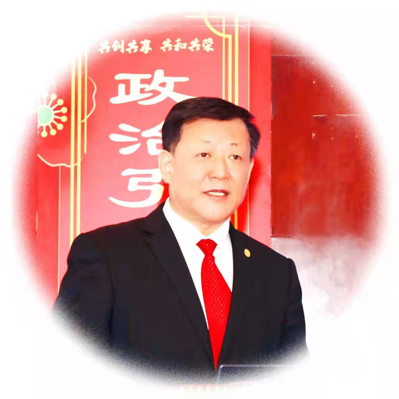 擘畫藍圖穩健經營  改革創新穩中求進 朱建民在2022年奧克集團新年員工大會上的新年賀詞